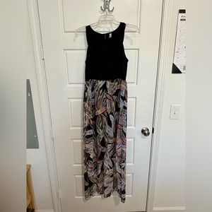Maxi dress